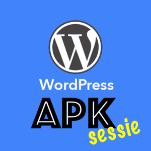 WordPress beheer APK