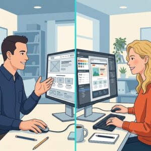 Online advies en ondersteuning