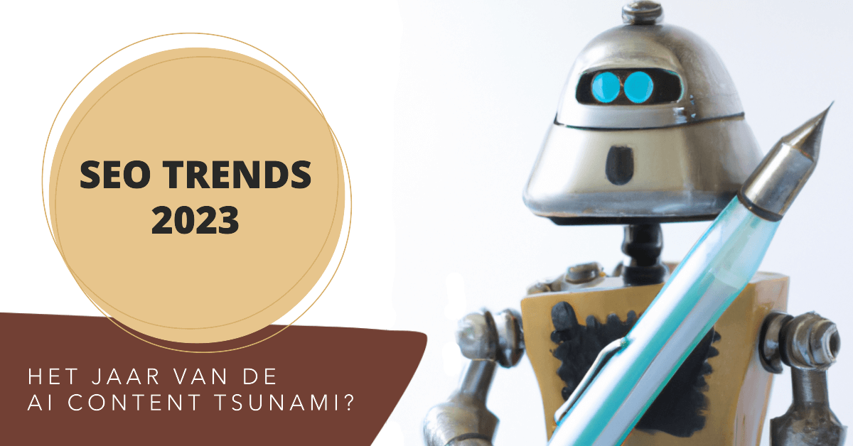 SEO trends 2024 (7 redenen waarom SEO nog steeds belangrijk is)